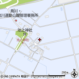 竹内電気工事周辺の地図