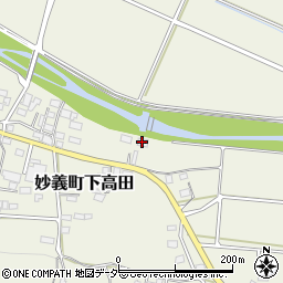 グリーン観光周辺の地図