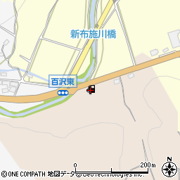 協和石油株式会社　ＪＯＭＯ浅科サービスステーション周辺の地図