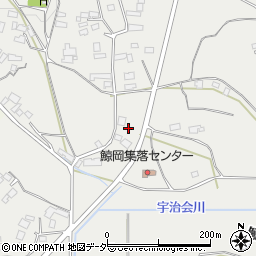 茨城県石岡市鯨岡853周辺の地図