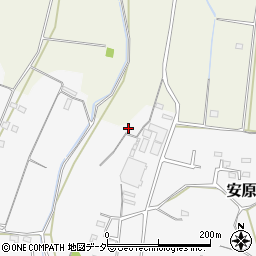 長野県佐久市安原834周辺の地図