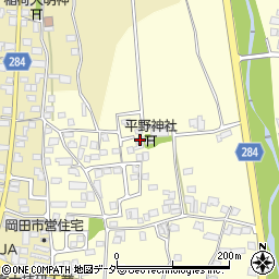 矢沢商会周辺の地図