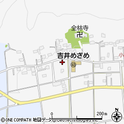 群馬県高崎市吉井町小暮70-16周辺の地図