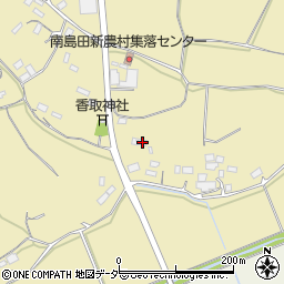 長谷川印刷所周辺の地図