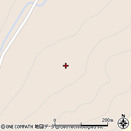 長野県上田市武石小沢根周辺の地図