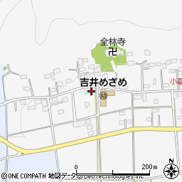 群馬県高崎市吉井町小暮70-17周辺の地図