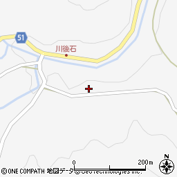 群馬県富岡市妙義町菅原2111-1周辺の地図