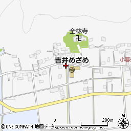 群馬県高崎市吉井町小暮70-18周辺の地図