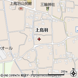 長野県安曇野市豊科306周辺の地図