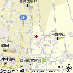 飯島建築設計周辺の地図