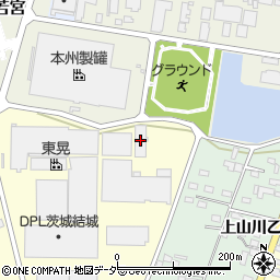 ロジスネクスト東京周辺の地図