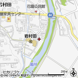梅沢建築工業周辺の地図