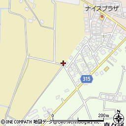 長野県安曇野市三郷明盛2278周辺の地図