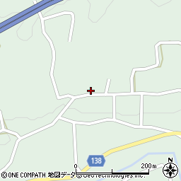 長野県佐久市香坂1130周辺の地図