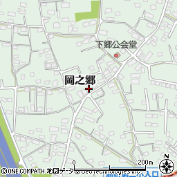 有限会社井田工業周辺の地図