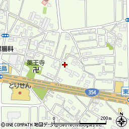 内田電気周辺の地図