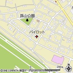 ミヤビ商事第２工場周辺の地図