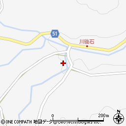 群馬県富岡市妙義町菅原2081周辺の地図