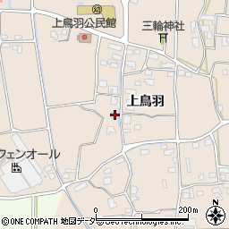 長野県安曇野市豊科357周辺の地図