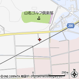 笛田建築周辺の地図