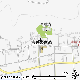 群馬県高崎市吉井町小暮5周辺の地図