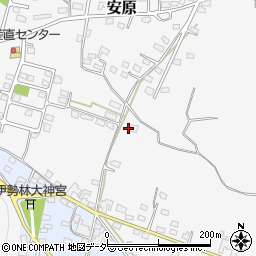 長野県佐久市安原1138周辺の地図