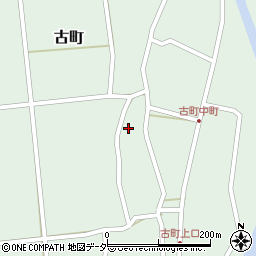 長野県小県郡長和町古町4136周辺の地図