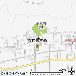 群馬県高崎市吉井町小暮4-1周辺の地図