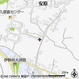 長野県佐久市安原1346周辺の地図