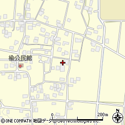 長野県安曇野市三郷温5641周辺の地図