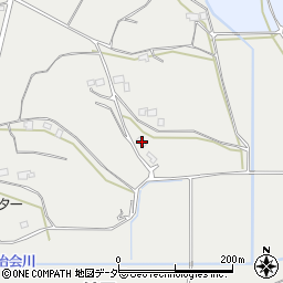 茨城県石岡市鯨岡271周辺の地図