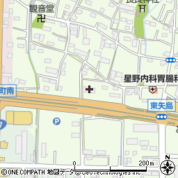 大東建託株式会社　太田支店周辺の地図