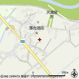 栃木県栃木市藤岡町新波1423周辺の地図