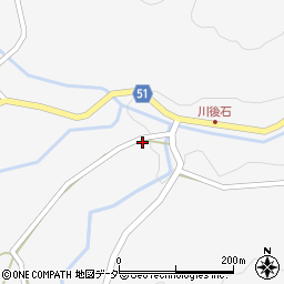 群馬県富岡市妙義町菅原2085周辺の地図