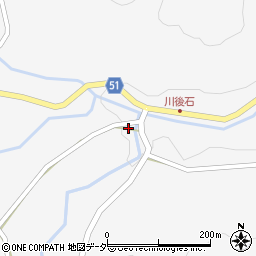 群馬県富岡市妙義町菅原2083周辺の地図
