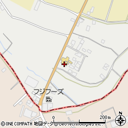 柴山タイヤ商会周辺の地図