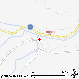群馬県富岡市妙義町菅原2093-4周辺の地図