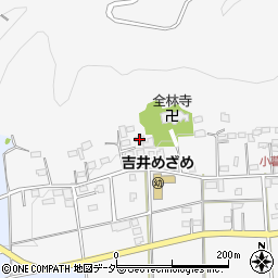 群馬県高崎市吉井町小暮甲-231周辺の地図