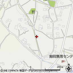 茨城県石岡市鯨岡周辺の地図