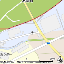 群馬県藤岡市森新田717周辺の地図