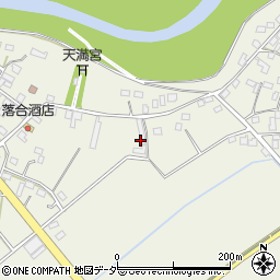 栃木県栃木市藤岡町新波1705周辺の地図