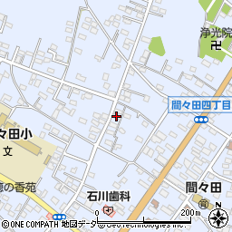 田中クリーニング周辺の地図