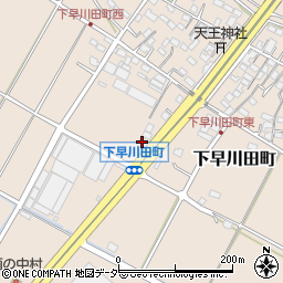 中村製作所周辺の地図