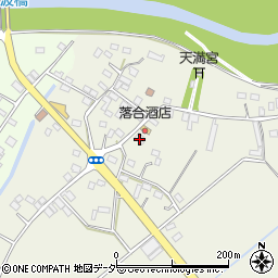 栃木県栃木市藤岡町新波1420周辺の地図