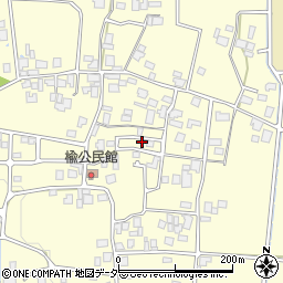 長野県安曇野市三郷温5632周辺の地図