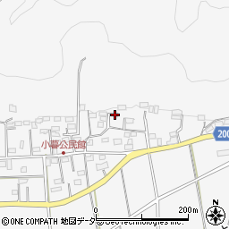 群馬県高崎市吉井町小暮712-1周辺の地図