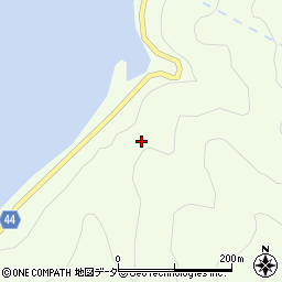 石川県小松市小原町周辺の地図