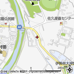 長野県佐久市安原1584周辺の地図