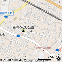 丸山酒店周辺の地図