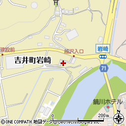 渡辺運送有限会社周辺の地図